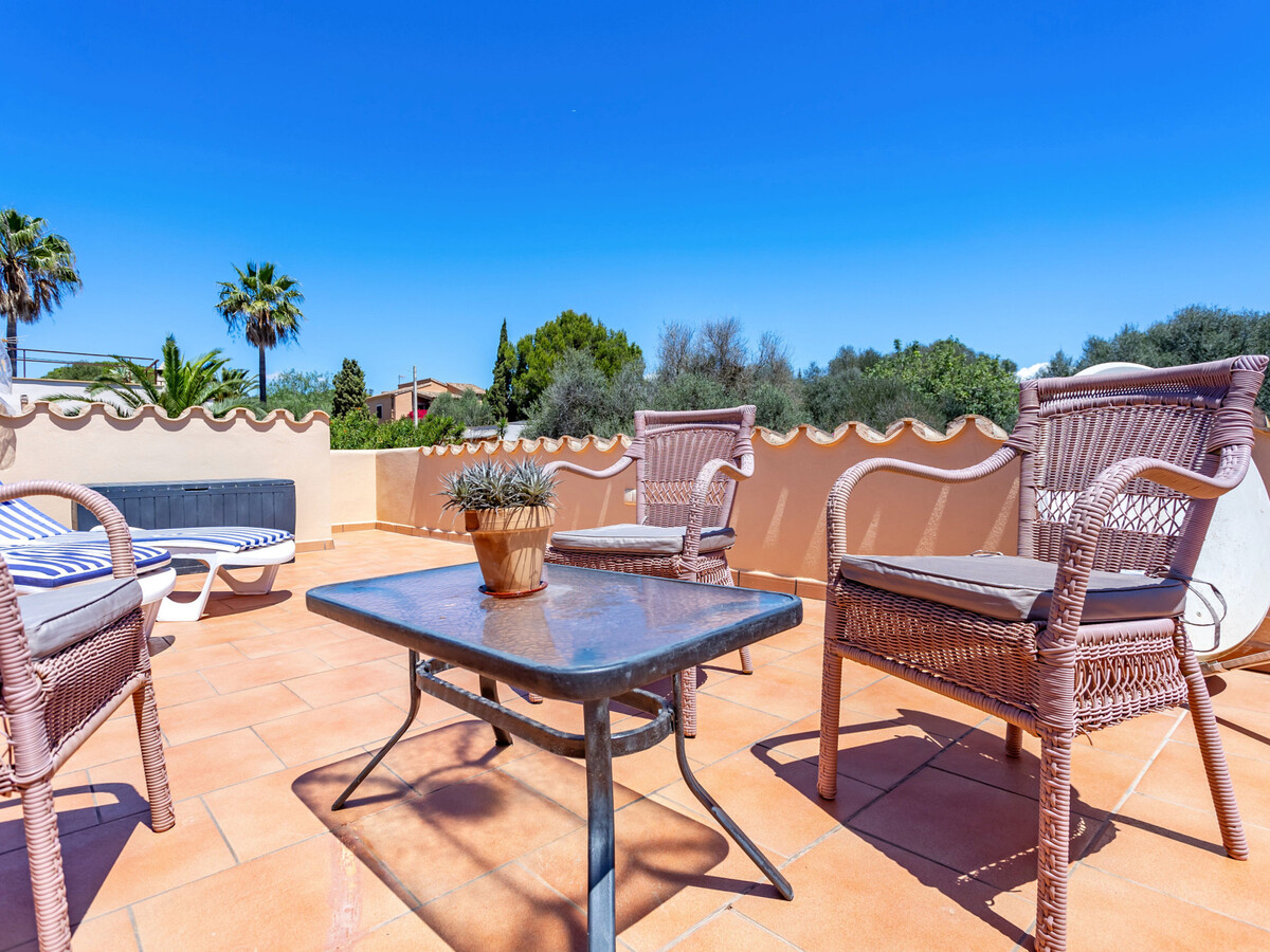 Maison 4 pers. à Cala Llombards, près de Calo des Moro - Photo 32