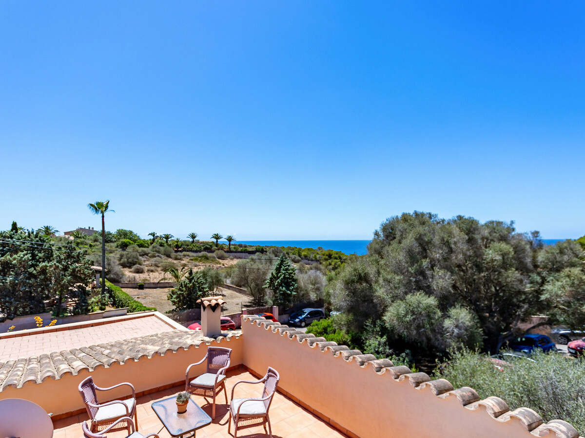 Maison 4 pers. à Cala Llombards, près de Calo des Moro - Photo 33