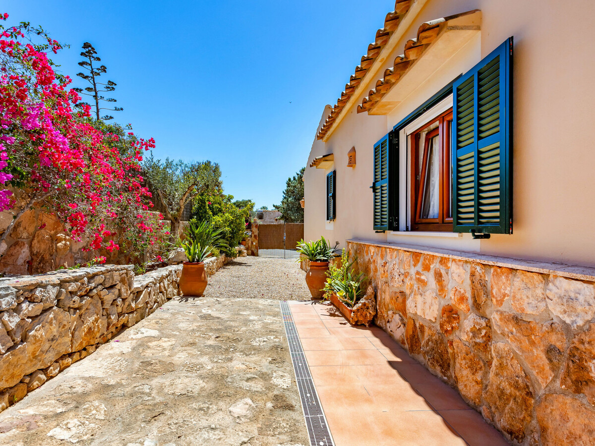 Maison 4 pers. à Cala Llombards, près de Calo des Moro - Photo 34