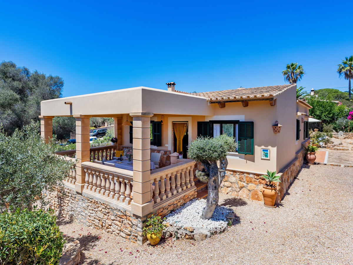 Maison 4 pers. à Cala Llombards, près de Calo des Moro - Photo 35