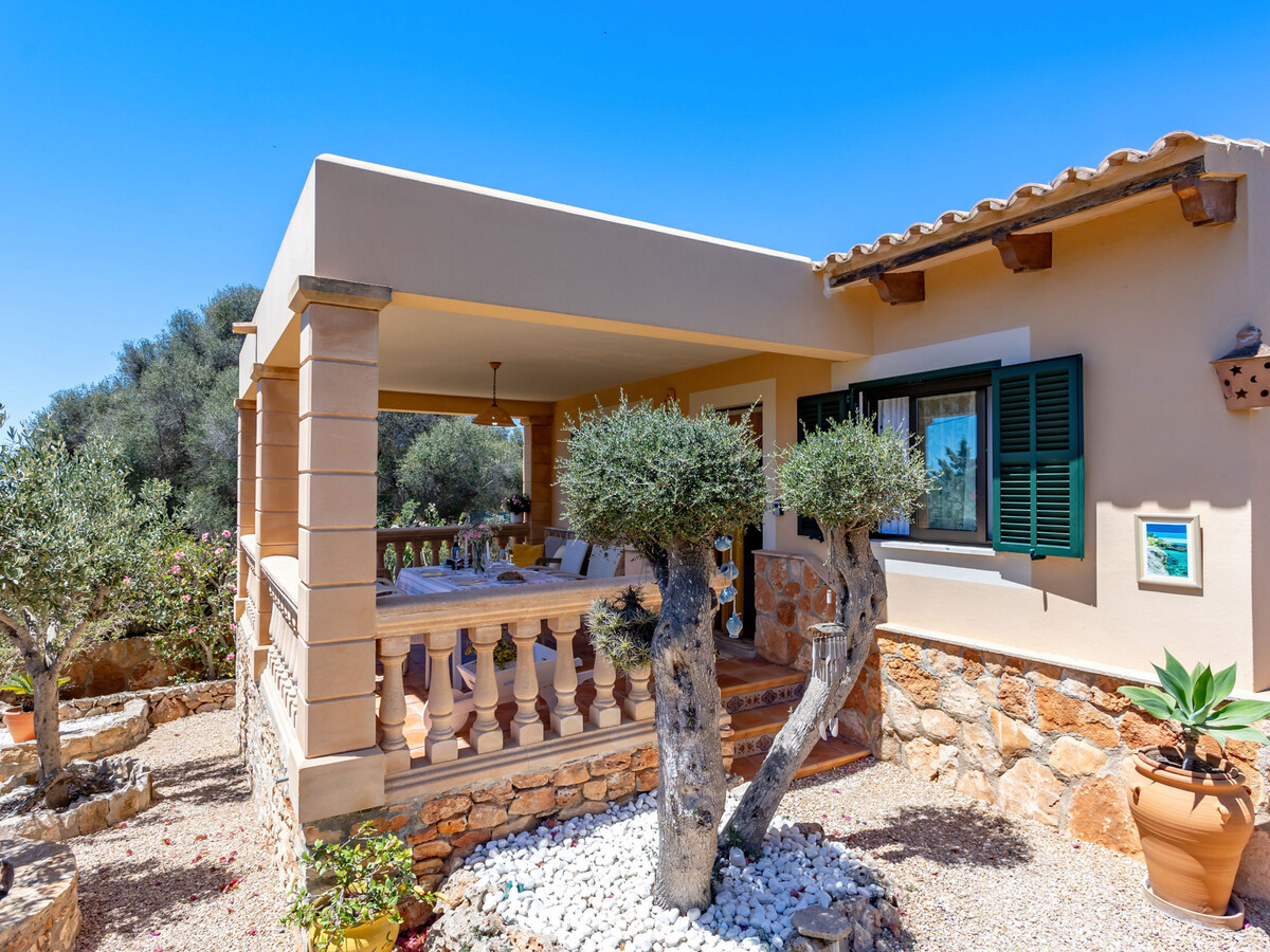 Maison 4 pers. à Cala Llombards, près de Calo des Moro - Photo 36