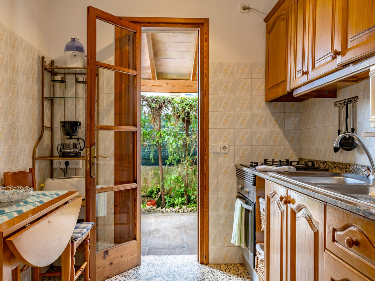 Casa La Palmera à Cala Figuera, 5 pers., jardin clôturé - Photo 10