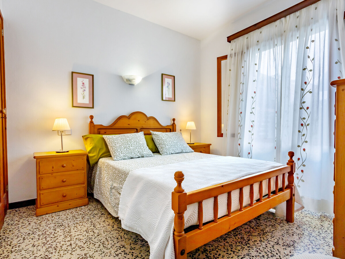 Casa La Palmera à Cala Figuera, 5 pers., jardin clôturé - Photo 13