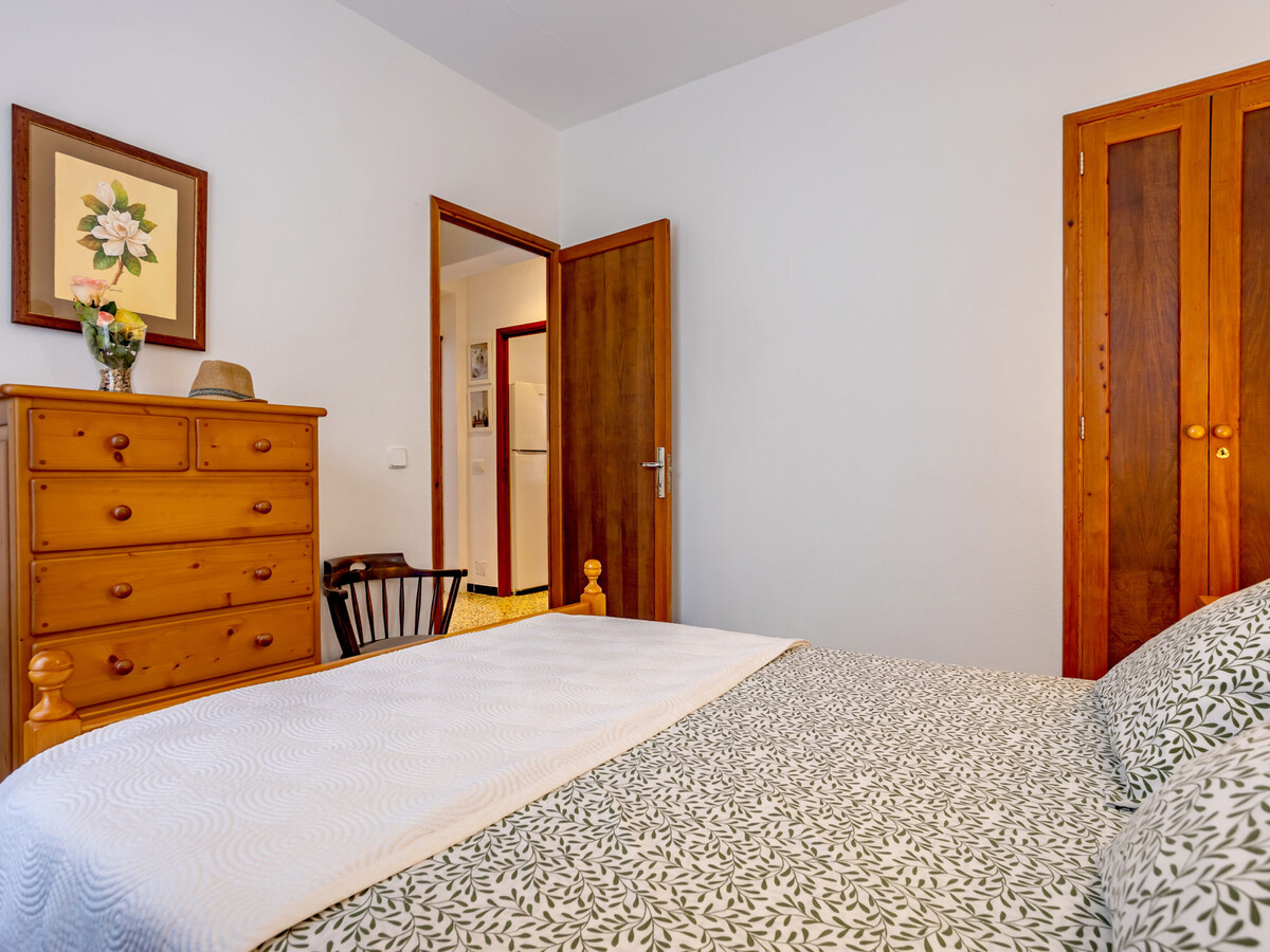 Casa La Palmera à Cala Figuera, 5 pers., jardin clôturé - Photo 14