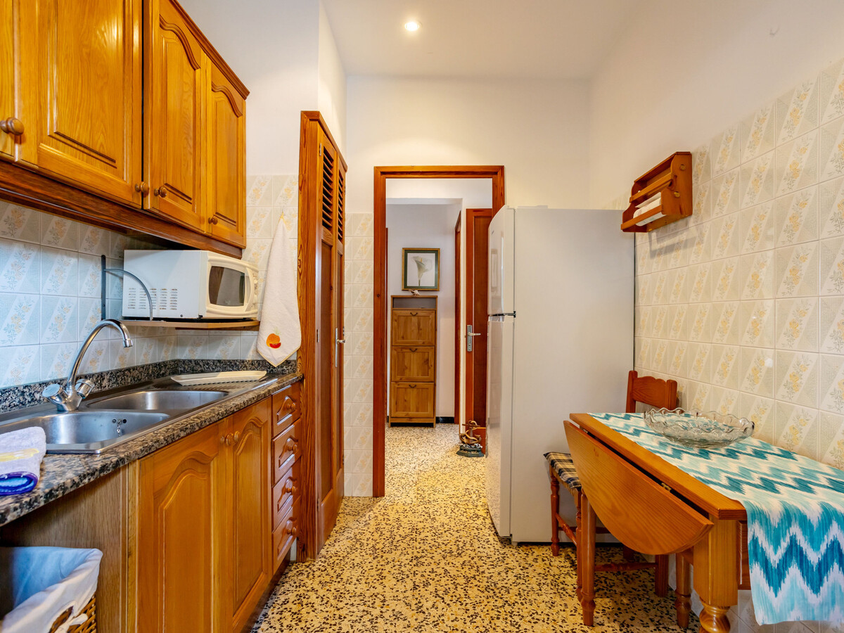 Casa La Palmera à Cala Figuera, 5 pers., jardin clôturé - Photo 19