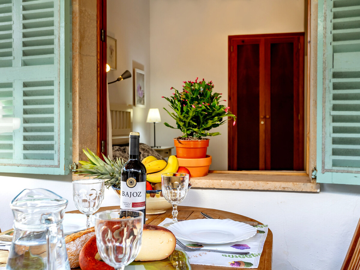 Casa La Palmera à Cala Figuera, 5 pers., jardin clôturé - Photo 23