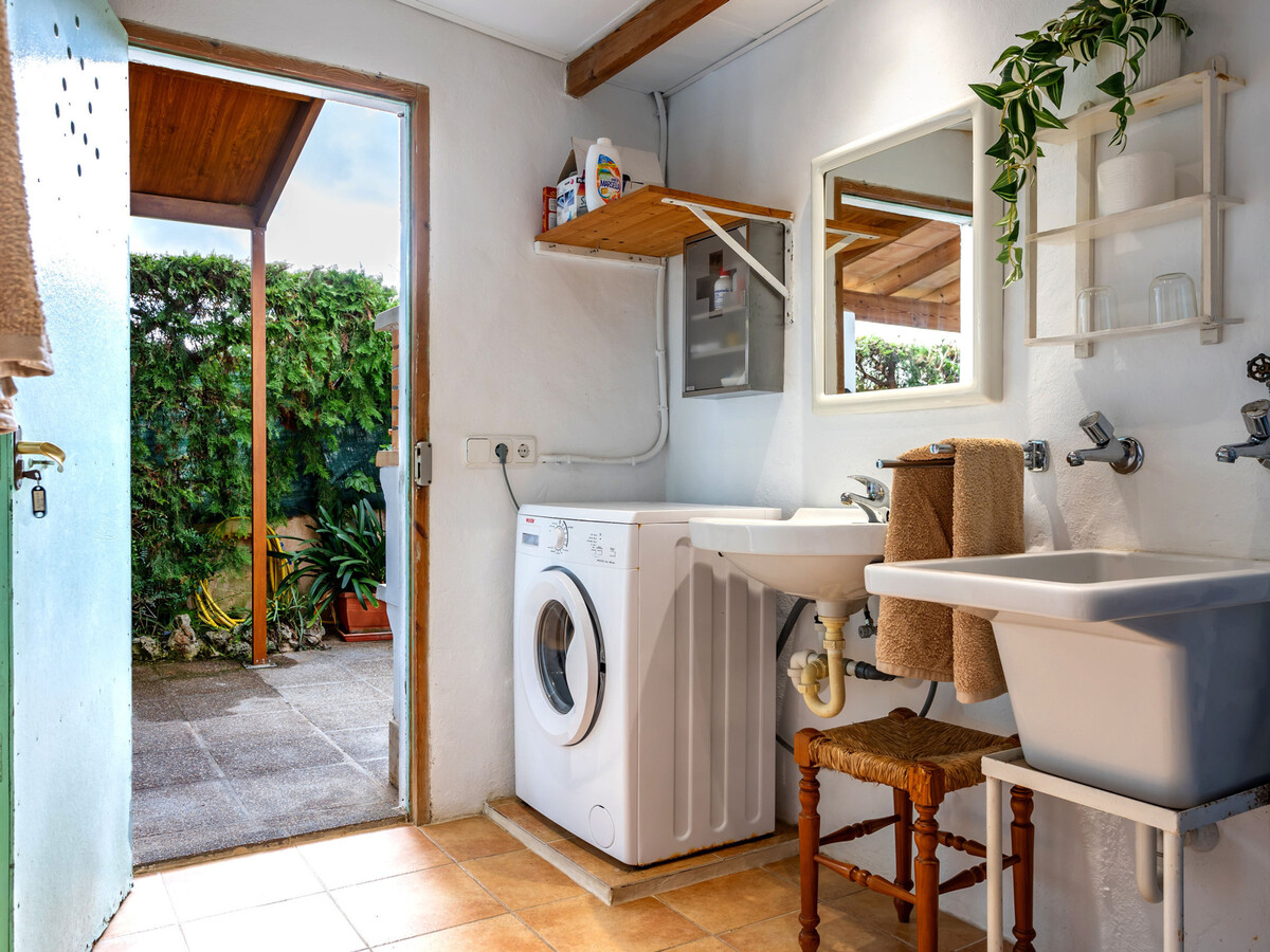 Casa La Palmera à Cala Figuera, 5 pers., jardin clôturé - Photo 26