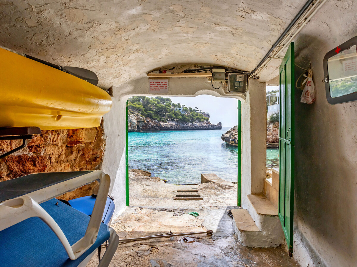 Cal Tio Miquel – Maisonnette face à la plage - Photo 6