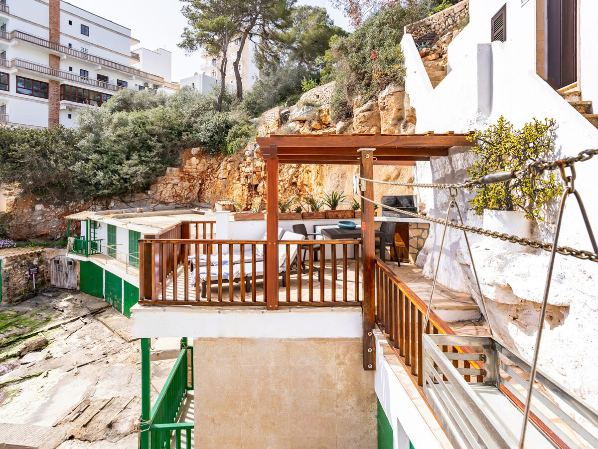 Cal Tio Miquel – Maisonnette face à la plage - Photo 24