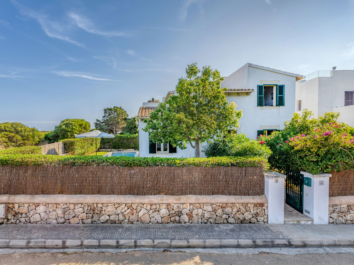 Maison 5 chambres avec piscine privée à Cala Figuera - Photo 2
