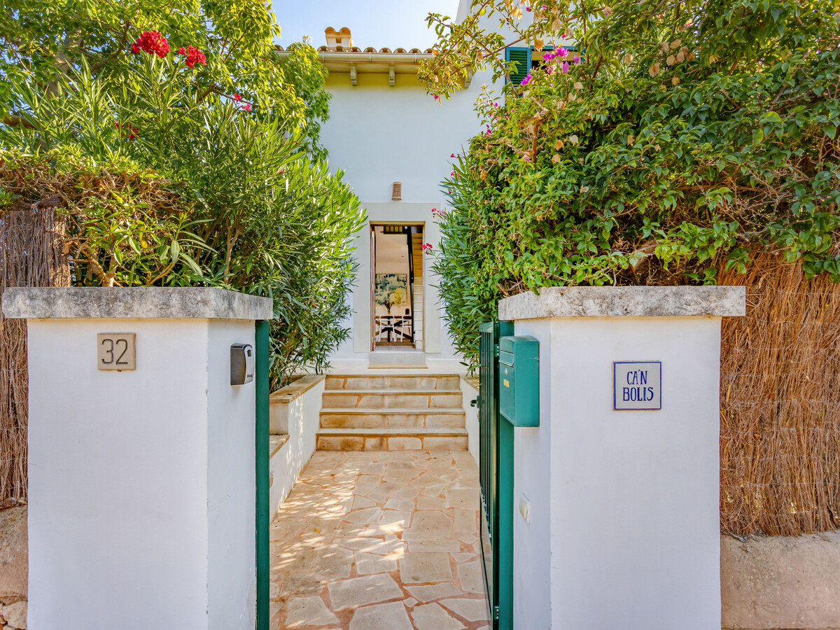 Maison 5 chambres avec piscine privée à Cala Figuera - Photo 3