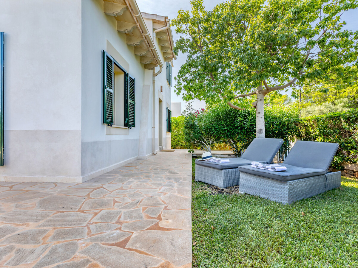 Maison 5 chambres avec piscine privée à Cala Figuera - Photo 4