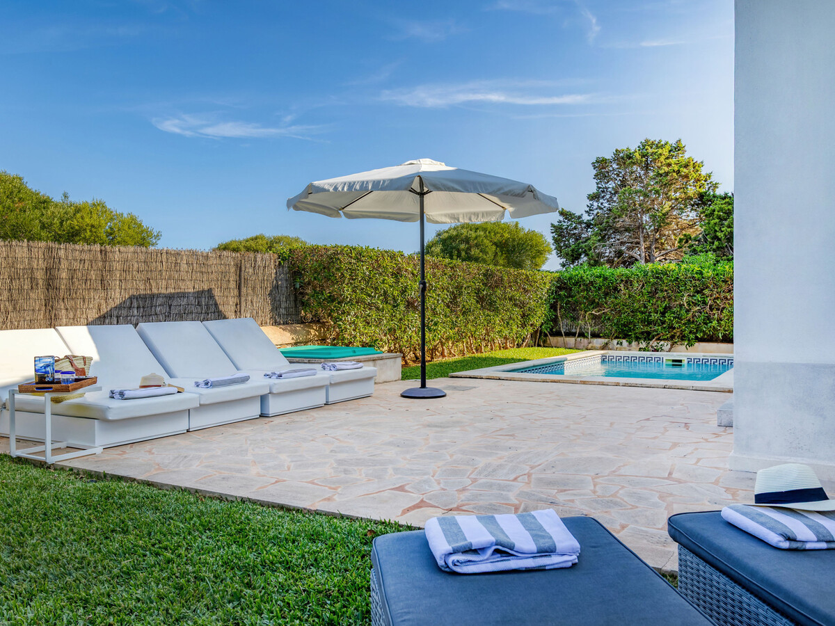 Maison 5 chambres avec piscine privée à Cala Figuera - Photo 5