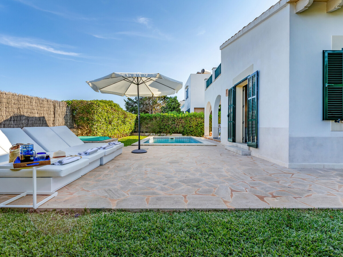 Maison 5 chambres avec piscine privée à Cala Figuera - Photo 6