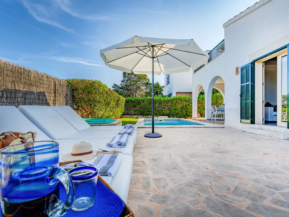 Maison 5 chambres avec piscine privée à Cala Figuera - Photo 7