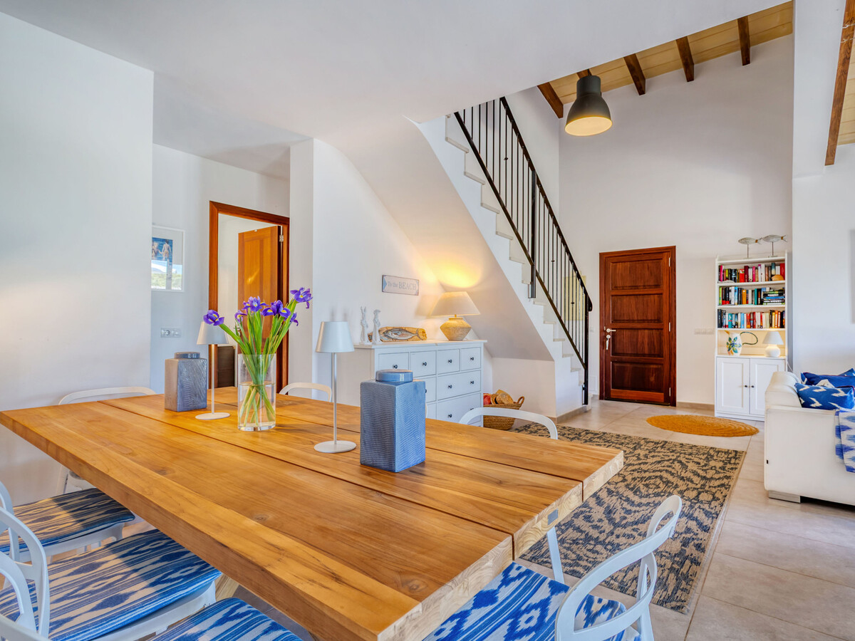 Maison 5 chambres avec piscine privée à Cala Figuera - Photo 9