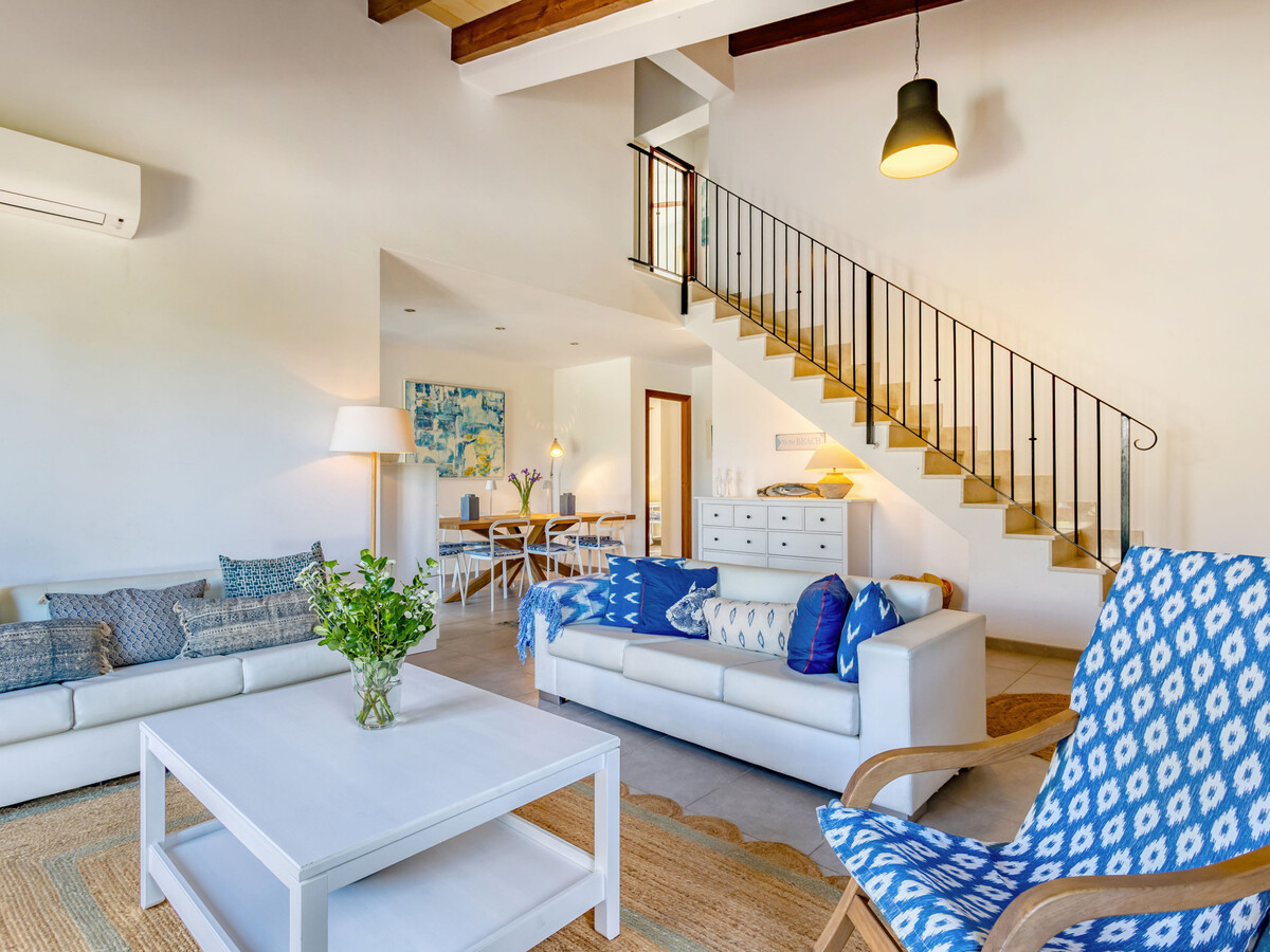 Maison 5 chambres avec piscine privée à Cala Figuera - Photo 10