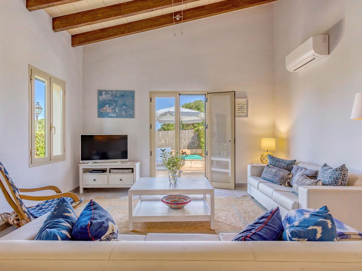 Maison 5 chambres avec piscine privée à Cala Figuera - Photo 11