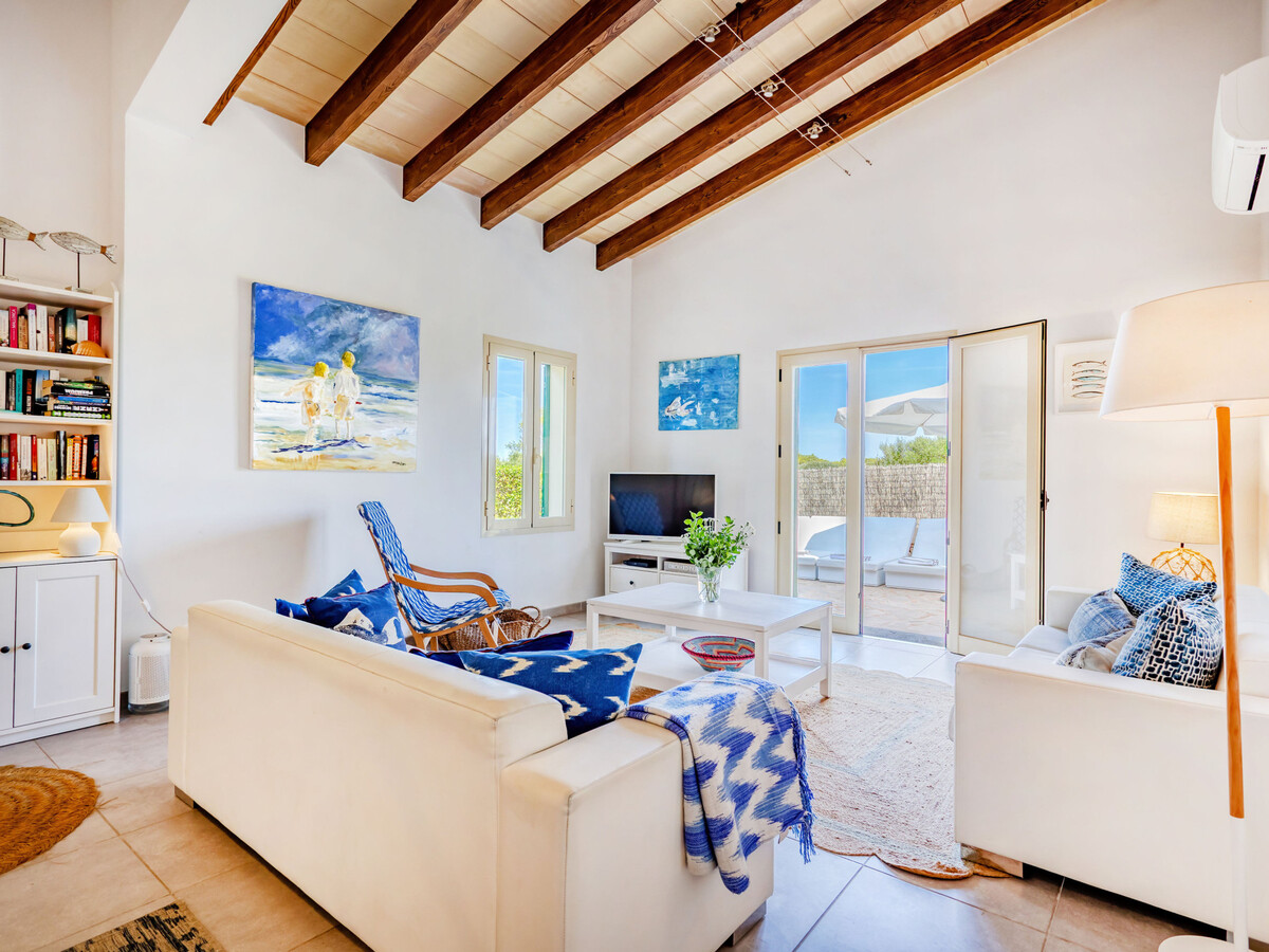 Maison 5 chambres avec piscine privée à Cala Figuera - Photo 12