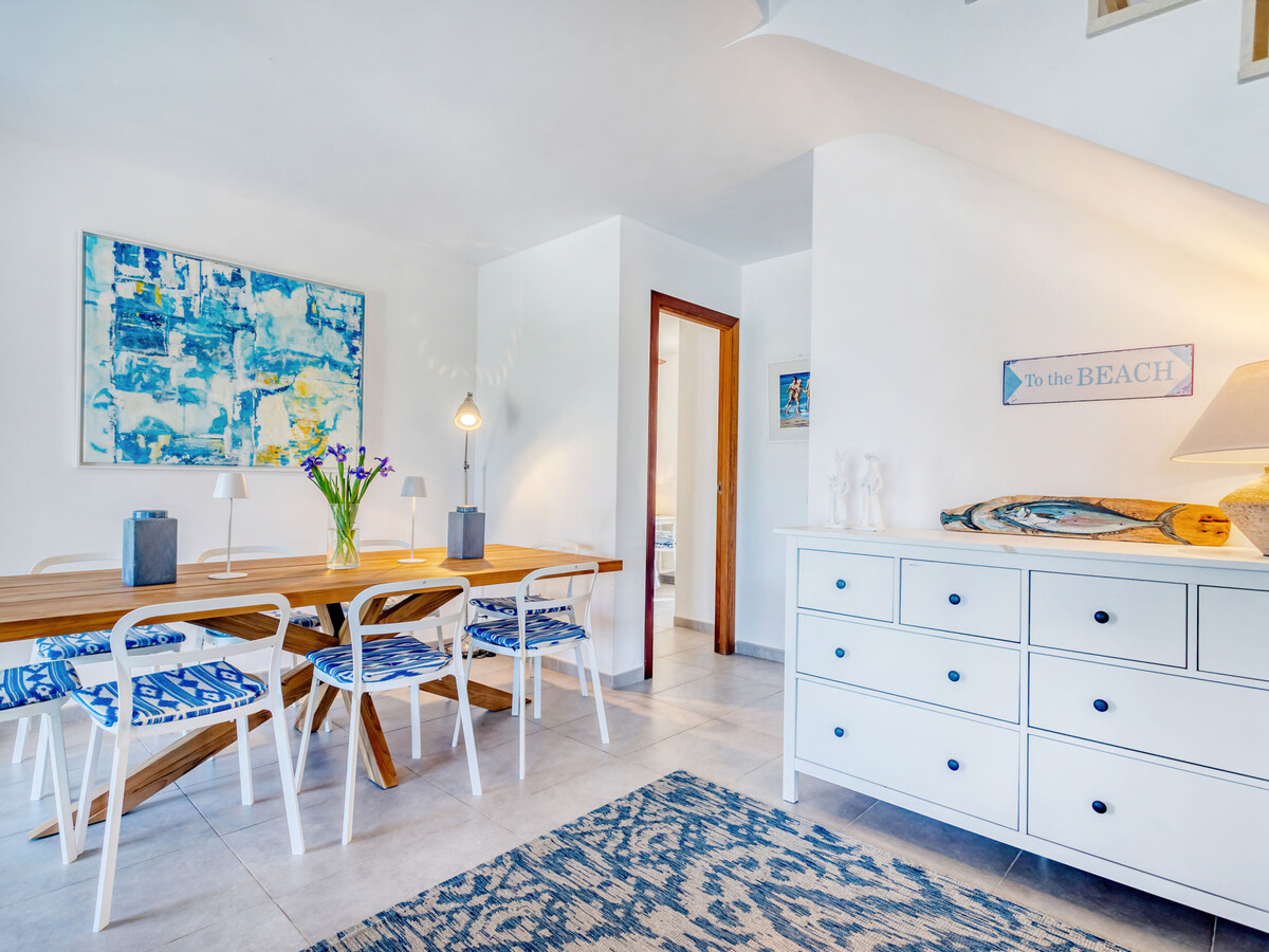 Maison 5 chambres avec piscine privée à Cala Figuera - Photo 13
