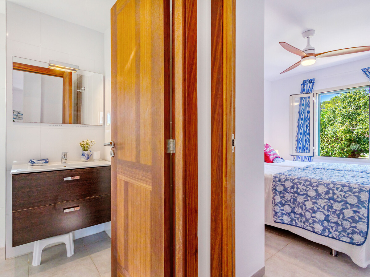 Maison 5 chambres avec piscine privée à Cala Figuera - Photo 18