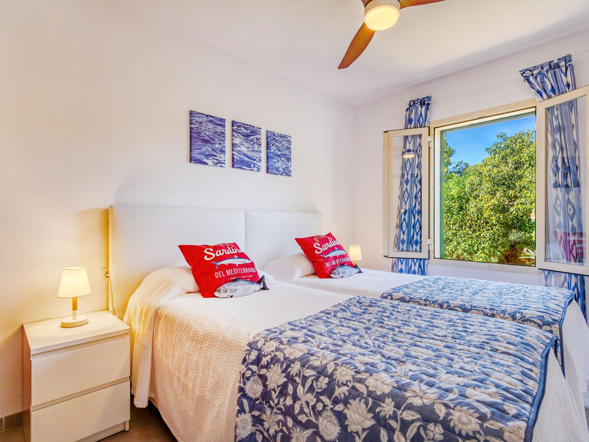 Maison 5 chambres avec piscine privée à Cala Figuera - Photo 19