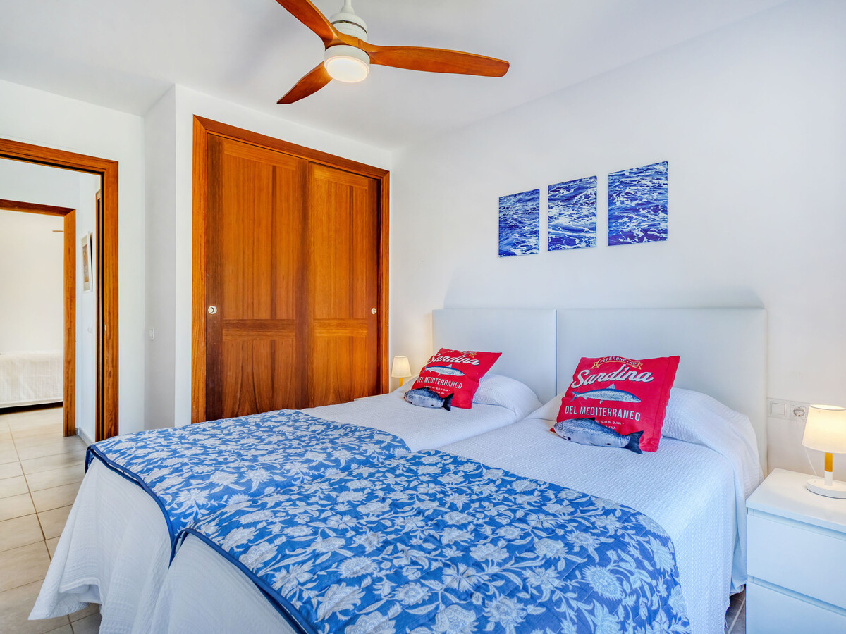 Maison 5 chambres avec piscine privée à Cala Figuera - Photo 21