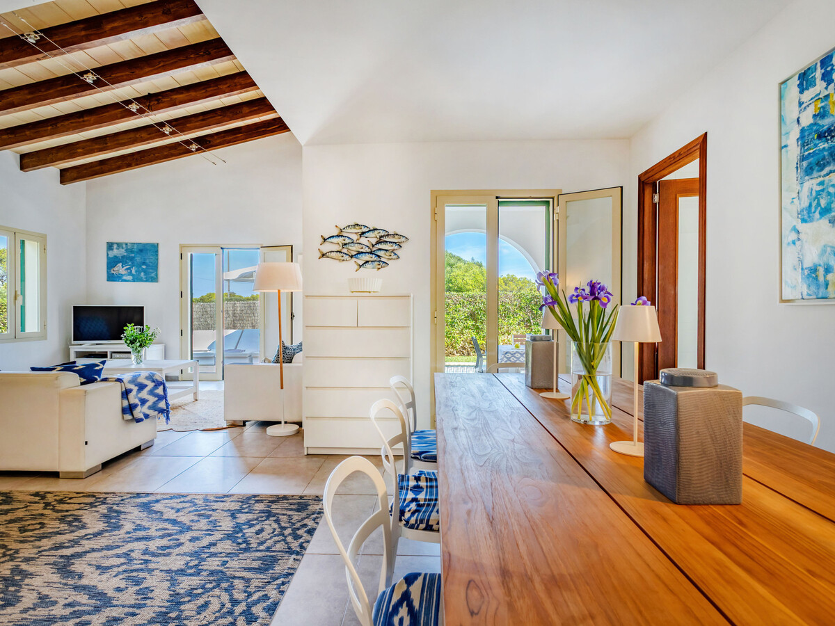 Maison 5 chambres avec piscine privée à Cala Figuera - Photo 22