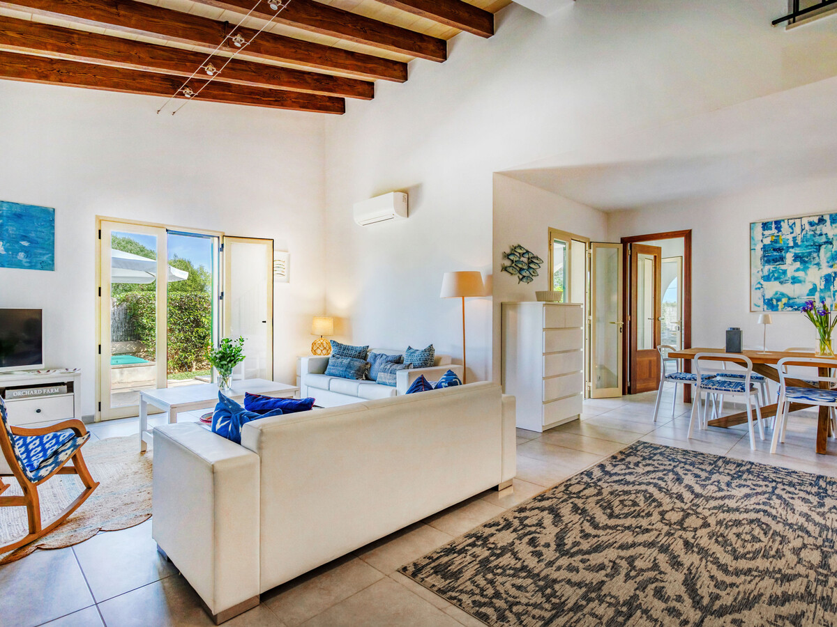 Maison 5 chambres avec piscine privée à Cala Figuera - Photo 23