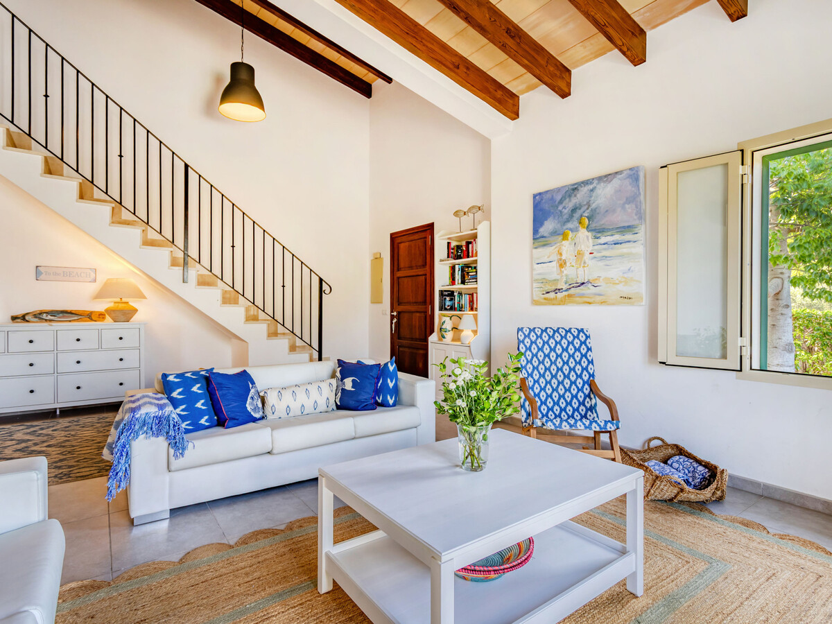 Maison 5 chambres avec piscine privée à Cala Figuera - Photo 27
