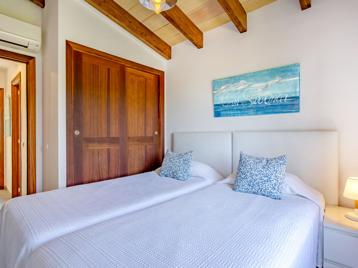 Maison 5 chambres avec piscine privée à Cala Figuera - Photo 36