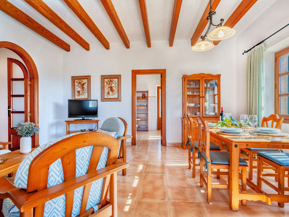 Gîte 6 personnes avec piscine 8x4m à Cala Santanyí - Photo 10