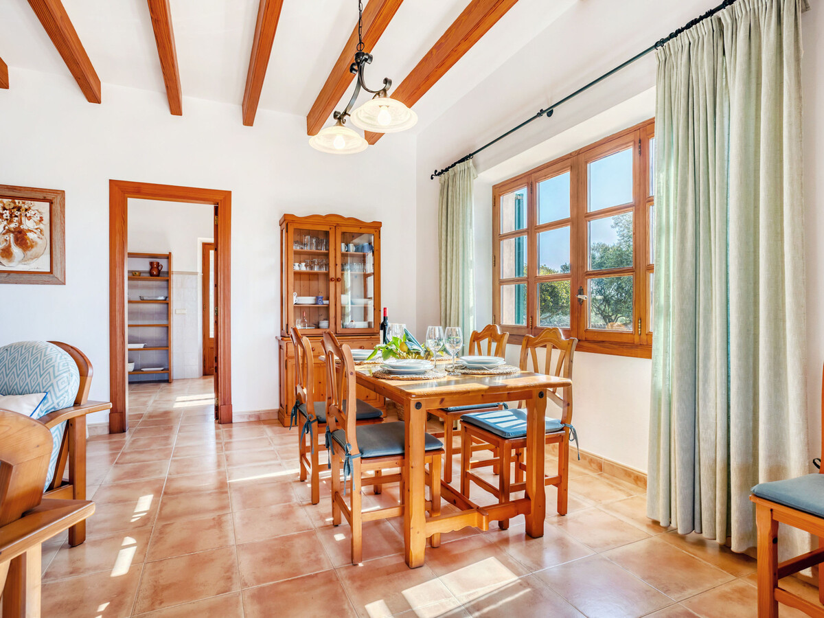 Gîte 6 personnes avec piscine 8x4m à Cala Santanyí - Photo 11