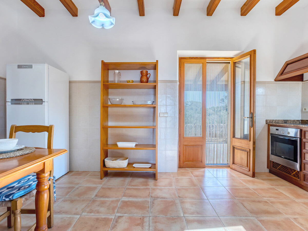 Gîte 6 personnes avec piscine 8x4m à Cala Santanyí - Photo 12