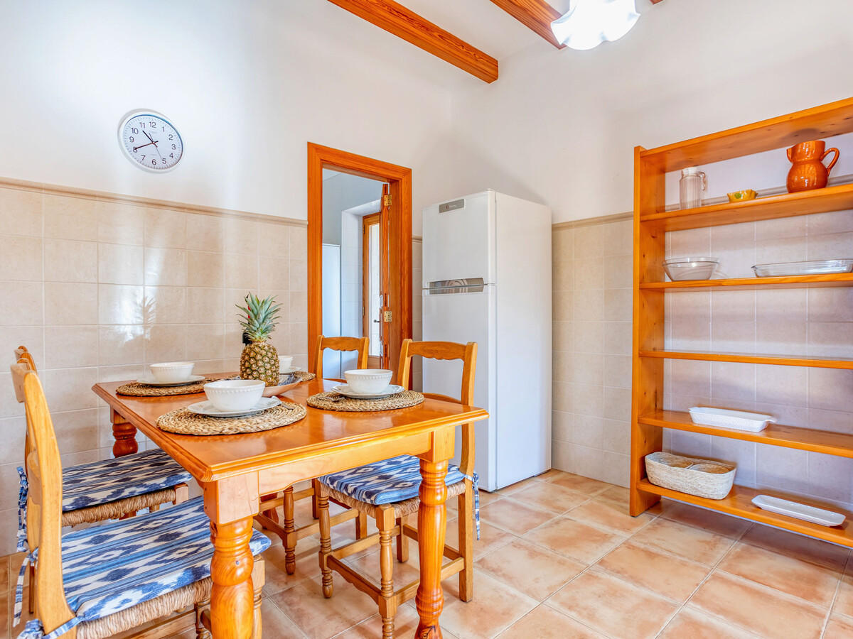 Gîte 6 personnes avec piscine 8x4m à Cala Santanyí - Photo 15