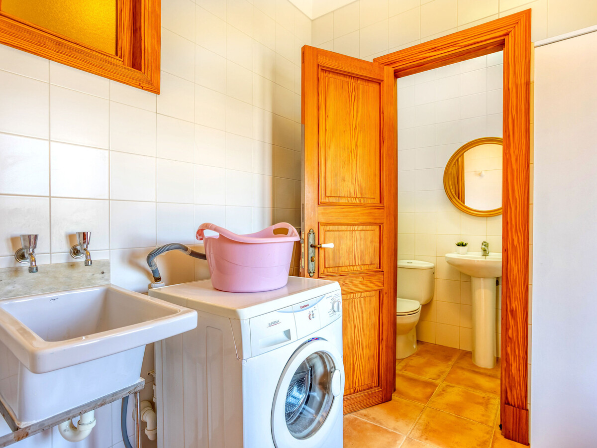 Gîte 6 personnes avec piscine 8x4m à Cala Santanyí - Photo 16