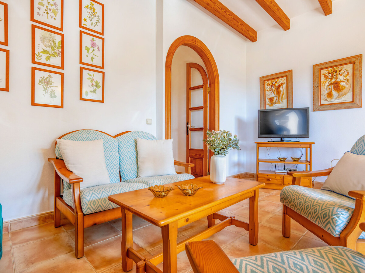 Gîte 6 personnes avec piscine 8x4m à Cala Santanyí - Photo 18