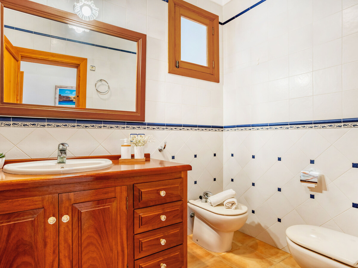 Gîte 6 personnes avec piscine 8x4m à Cala Santanyí - Photo 28