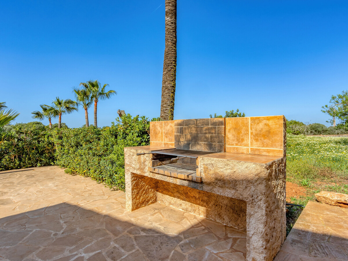 Gîte 6 personnes avec piscine 8x4m à Cala Santanyí - Photo 33
