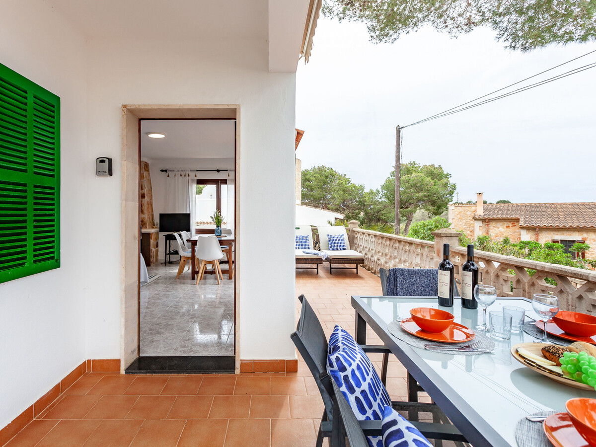 Maison 4 chambres piscine, 5 min de la plage à Santanyí - Photo 7