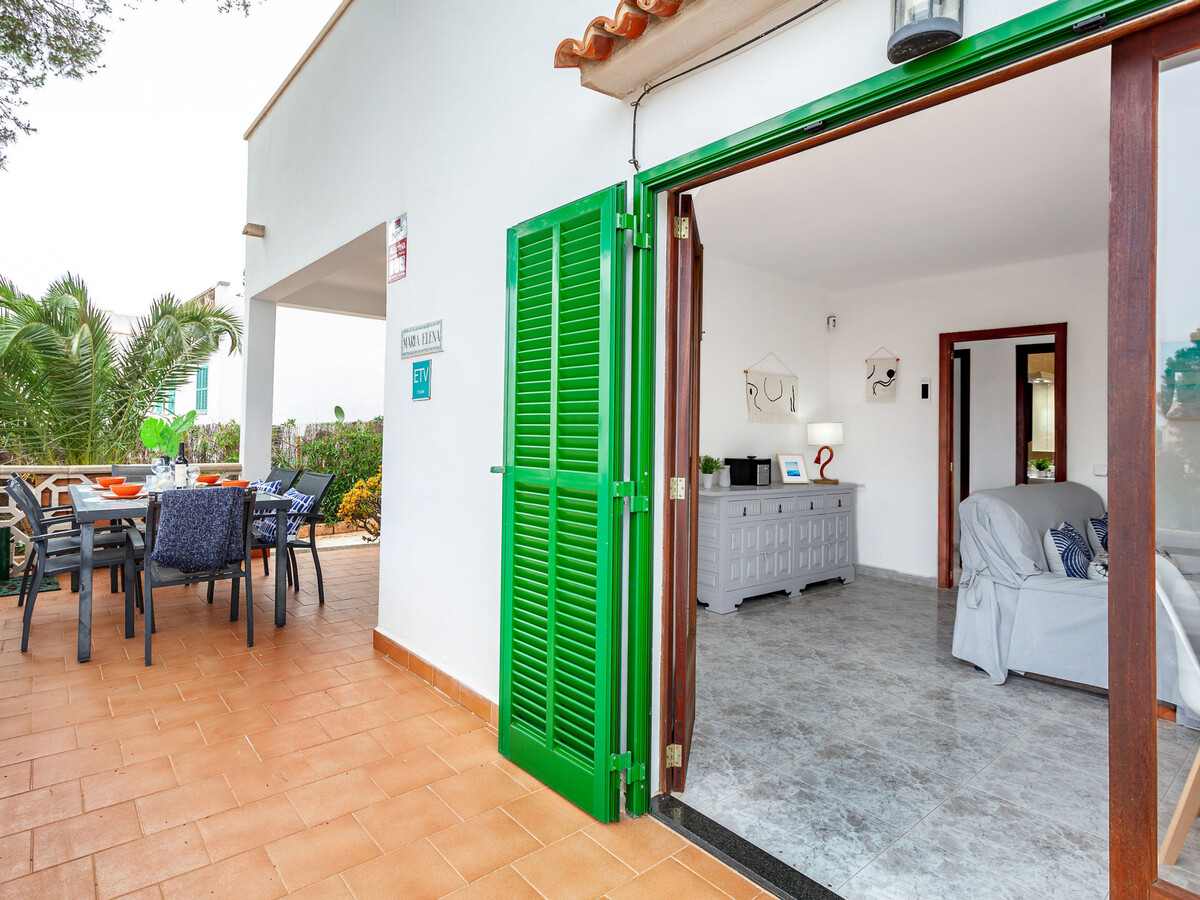 Maison 4 chambres piscine, 5 min de la plage à Santanyí - Photo 9