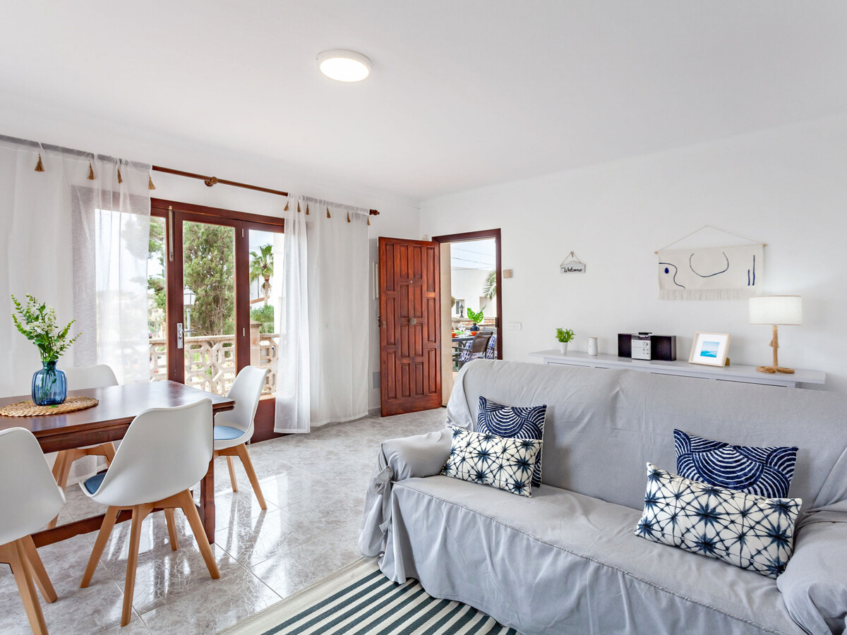Maison 4 chambres piscine, 5 min de la plage à Santanyí - Photo 11