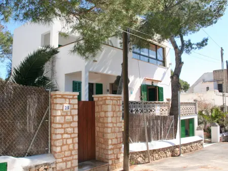 Location maison à Santanyí, Charmante maison avec piscine proche plage Cala Santanyí