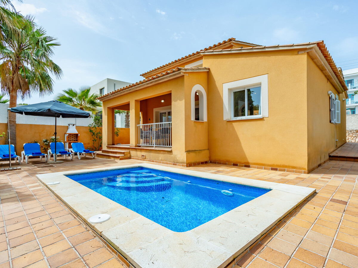 Maison neuve piscine privée près plage Cala Llombards - Photo 1
