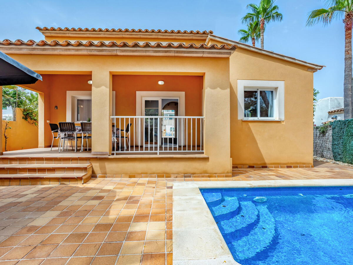 Maison neuve piscine privée près plage Cala Llombards - Photo 3