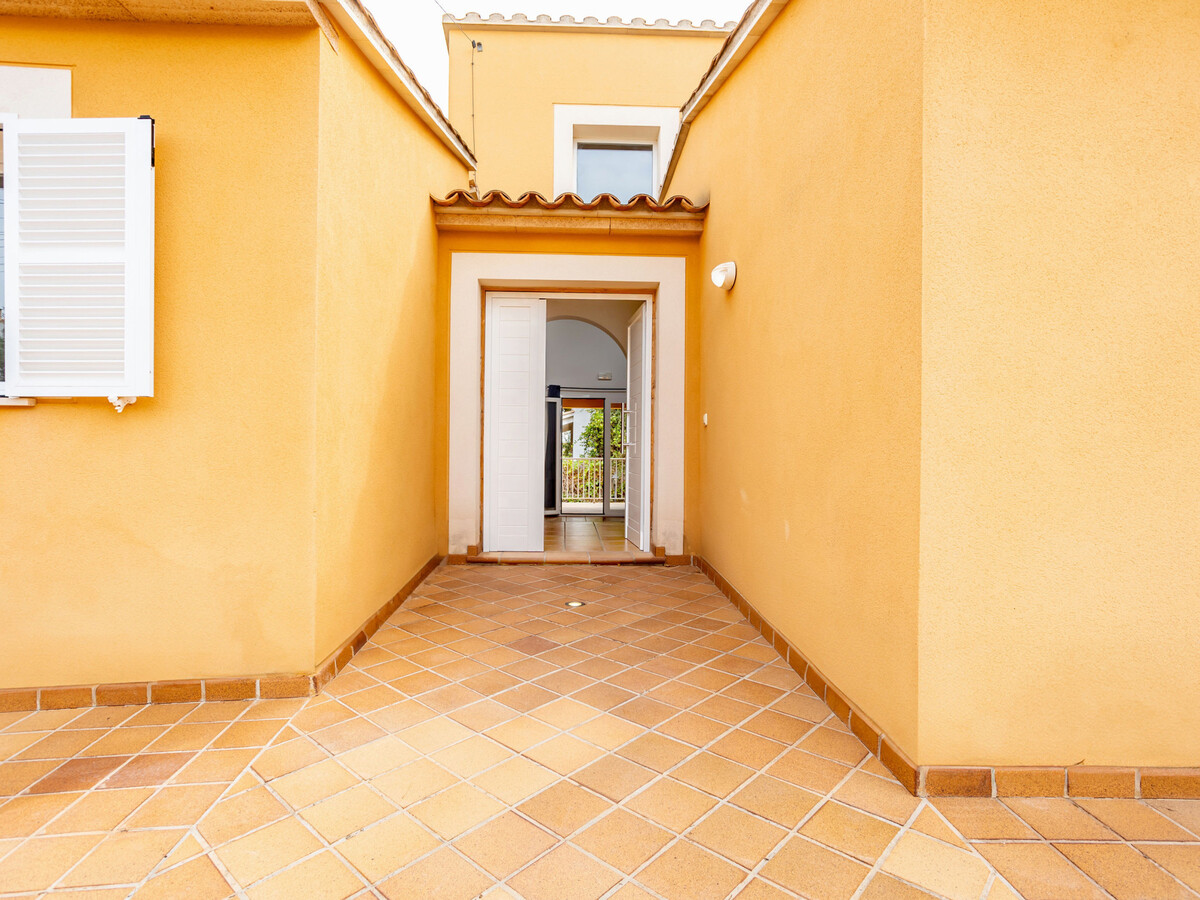 Maison neuve piscine privée près plage Cala Llombards - Photo 4