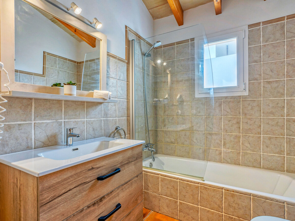 Maison neuve piscine privée près plage Cala Llombards - Photo 11