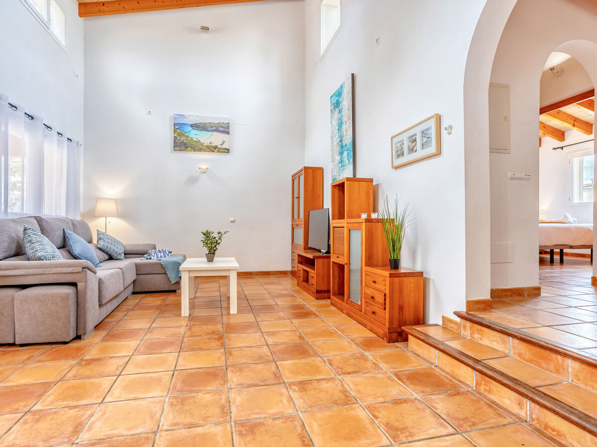Maison neuve piscine privée près plage Cala Llombards - Photo 19