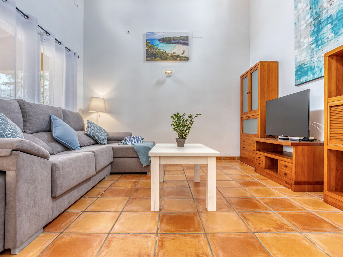 Maison neuve piscine privée près plage Cala Llombards - Photo 21