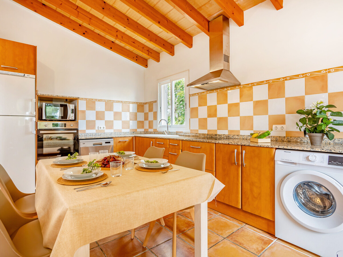 Maison neuve piscine privée près plage Cala Llombards - Photo 27